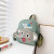 Cartoon Cute Backpack Women's Harajuku Bag Women's Girl Backpack Mini New Children's Schoolbag Small Backpack