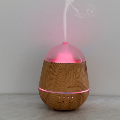 Foreign Trade Fragrance Humidifier Amazon Diffuse Colorful Essential Oil Lamp Office Incense Spray Aroma Diffuser Household