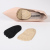 New Non-Slip Invisible Thick Sponge High Heels Half Insole Anti-Pain Foot Protection Comfortable Breathable Forefoot Pad