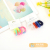 Phone Line Hair Ring Mori Girl's Small Transparent Electric Wire Ultra-Fine Thread Hair Band Adult's New Hair Tie Not Tight