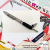 Stainless Steel Drawing Pen 2.0mm Engineering Pen Writing Propelling Pencil with Sheath Metal Pen