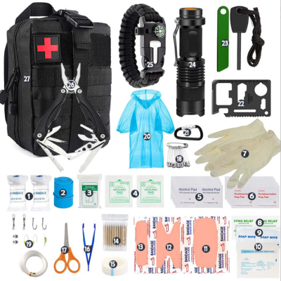 Outdoor Wild Drink Mountaineering First Aid Kits