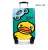 New Small Yellow Duck Children's Carry-on Luggage Mute Universal Wheel Password Suitcase Gift Box Trolley Case Schoolbag