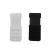 Large Wholesale Underwear Elastic Extended Buckle Nylon Extension Buckle Nylon Elastic Buckle Elastic Buckle Single Sold in Bags