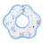 Spot Saliva Towel 360 Degrees Gauze Baby Bib Bib Baby Triangle Towel Kindergarten Sweat-Absorbing Towel Small Square Towel