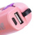 Wireless Hair Straighteners Mini Charging Hair Curler for Curling Or Straightening Plywood Small Power Charging Plywood