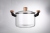 Good-looking Borosilicate Glass Pan Soup Pot Electric Ceramic Stove Open Flame Direct Use