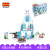 Cogo Cogo Girl Series Ice Princess Castle Puzzle Assembling Building Blocks Source Manufacturer Toys