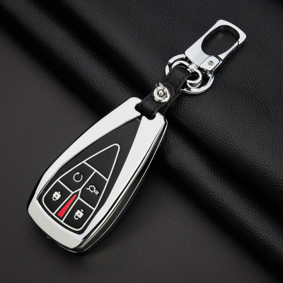 Zinc Alloy Key Shell for Changan Series Car Key Case Auchan X7 Eado CS35 Key Protector