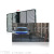P7.8 Indoor Outdoor HD Glass Transparent LED Display Screen Facade Glass Advertising Video Playback
