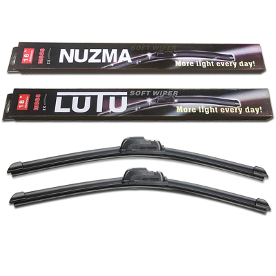 Universal Wiper Boneless Wipers 14-26 Inch Wiper Blade Wiper Blade