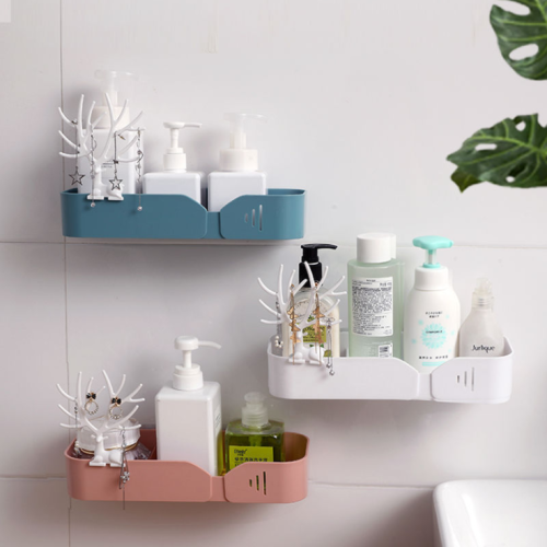 paste bathroom rack