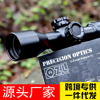 Zhengwu Optical Coyote 3-9 Front Telescopic Sight Speed Aiming at Laser Aiming Instrument