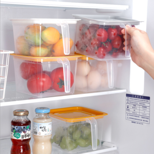multifunctional refrigerator storage box