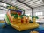 Inflatable Entertainment Cartoon Animal Inflatable Model Children's Water Park Castle Slide Facilities