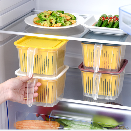 kitchen refrigerator storage box
