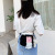 Canvas Korean Ins Cartoon Cute Crossbody Bag Summer 2021 Japanese Soft Girl Student Shoulder Bucket Bag