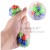 Amazon Colorful Beads Ball Decompression Particle Ball Extrusion Burr Vent Ball Pressure Reduction Toy Squeezing Toy Manufacturer