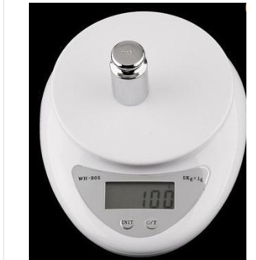 Direct Supply AM-BO5 Baking Electronic Kitchen Scale Gift Electronic Scale 5000g1g