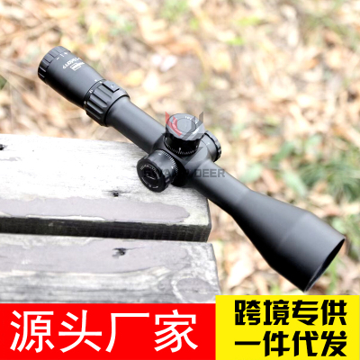 Zhengwu Optical Yu Bing HD3-15X50FFP Front Laser Aiming Instrument Telescopic Sight