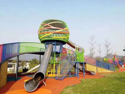 Stainless Steel Slide Customized Customized Escape Passage Non-Standard Large Outdoor Children's Playground Equipment Slide