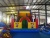 Factory New Naughty Castle Children's Amusement Park Inflatable Trampoline Slide Castle Recreation Facilities Customization