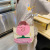 Japanese Cartoon Small Bag Summer 2021 New Fashion Personalized Small Flower Design Ins Girl One-Shoulder Messenger Bag