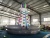 New Trend Good Goods Children's Inflatable Castle Trampoline Climbing Inflatable Climbing Wall Inflatable Sports Competitive Equipment