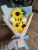 Cross-Border Hot Selling SUNFLOWER Soap Bouquet Birthday Gift Qixi Valentine's Day Gift Girlfriend Teacher's Day