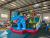 Large Inflatable Inflatable Slide Square Commercial Activities Amusement Park Children's Park Trampoline Slide