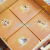 Factory Customized Mid-Autumn Moon Cake Gift Box Double Layer Overlay Moon Cake Box Customized Color Box Printing