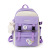 Cute Schoolbag Primary School Girls Lightweight Junior High School Student Korean Girly Large Capacity Three to Six Grade Backpack