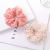 Spring and Summer Japanese and Korean Polka Dot Fabric Large Intestine Ring Headband New Ins Internet Celebrity Little Hair Rope Girl's Large Intestine Hair Ring