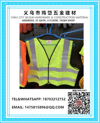 Reflective Vest, Reflective Coat, Reflective Vest