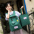 Korean Style Large Capacity Children's Backpack Female Primary School Student Cartoon Cute Wear-Resistant Grade 1-3-6 Schoolbag 6-12 Years Old