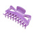 Korean Simple Hair Claw Women's Large Updo Hair Claw Hair Claw Clip Plastic Keel Clip Ponytail Shark Clip Bath Hairpin