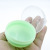 6cm Macaron Color Transparent Capsule Toy Shell Can Be Opened and Filled Children's Toy Capsule Ball Empty Shell 60mm