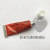 3G Nail Glue Diamond Filling DIY Material Rhinestone Gift Handmade Nail Toothpaste Tube Small Red Sealant Nail Shaped Piece Glue