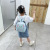 New Korean Style Ins Children's Bag Cartoon Backpack Small Animal Cute Boys and Girls Kindergarten Backpack