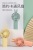 New Mini Little Fan Cartoon Rechargeable Small Fan Little Fan Handheld Fan