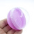 6cm Macaron Color Transparent Capsule Toy Shell Can Be Opened and Filled Children's Toy Capsule Ball Empty Shell 60mm