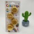 Aluminum Foil Cake Cup Cake Paper 8cm Suction Card Packaging 100 Pieces Per Color Card Packaging