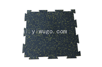 Wanrenmi Mat Black SBR Particles + 10% Color EPDM Star Point