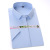 Elastic Bamboo Fiber Short-Sleeved Shirt for Women 2021 New Spring Summer Slim-Fit Non-Ironing Business Wear Tooling Half-Sleeve White Shirt