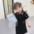 Factory Direct Supply New Children's Bags Foreign Trade Wholesale Trend Sequins Bow Ears Cute Small Bookbag Backpack