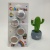 Aluminum Foil Cake Cup Cake Paper 8cm Suction Card Packaging 100 Pieces Per Color Card Packaging