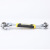 Factory Direct Supply 8 in 1 Wrench 48-in-One Socket 52-in-One Multifunctional Socket Wrench Rotating 360