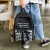 Schoolbag Female Korean High School Student Harajuku Ulzzang Backpack Ins Style Junior High School Fashion All-Matching Primary School Student Backpack