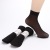 Spring and Autumn Best-Selling Steel Wire Stocking Wear-Resistant Anti-Snagging Women's Short Stockings Super Elastic Super Soft Wear Non-Broken Velvet Socks