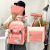 Cute Schoolbag Primary School Girls Lightweight Junior High School Student Korean Girly Large Capacity Three to Six Grade Backpack